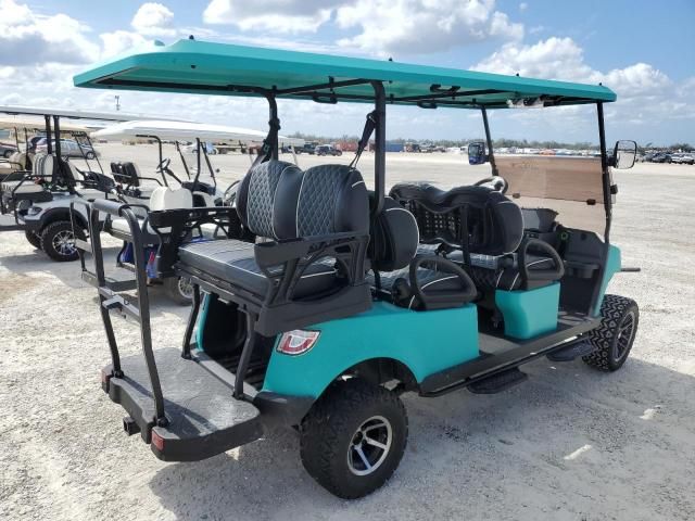 2024 Aspt Golf Cart