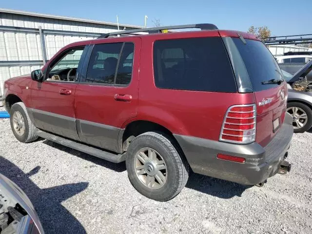 2004 Mercury Mountaineer