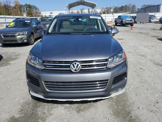 2013 Volkswagen Touareg V6 TDI