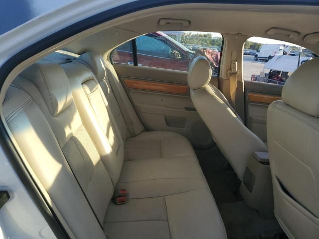 2007 Lincoln MKZ