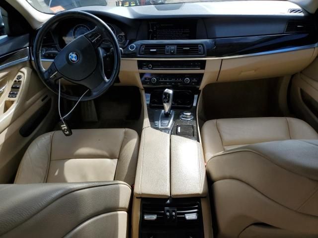 2011 BMW 535 XI