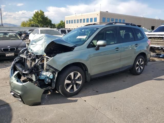 2017 Subaru Forester 2.5I Premium