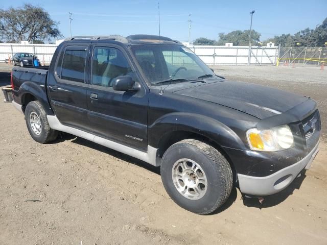 2001 Ford Explorer Sport Trac