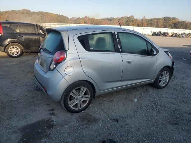 2013 Chevrolet Spark 1LT