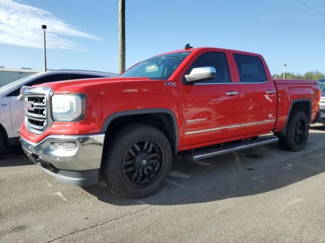 2016 GMC Sierra K1500 SLT