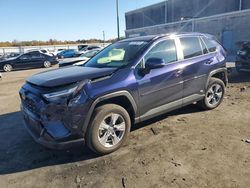 Carros salvage sin ofertas aún a la venta en subasta: 2023 Toyota Rav4 XLE