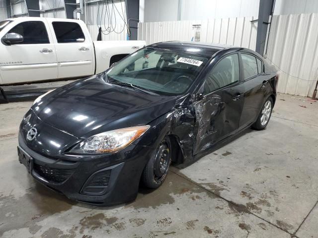 2011 Mazda 3 I