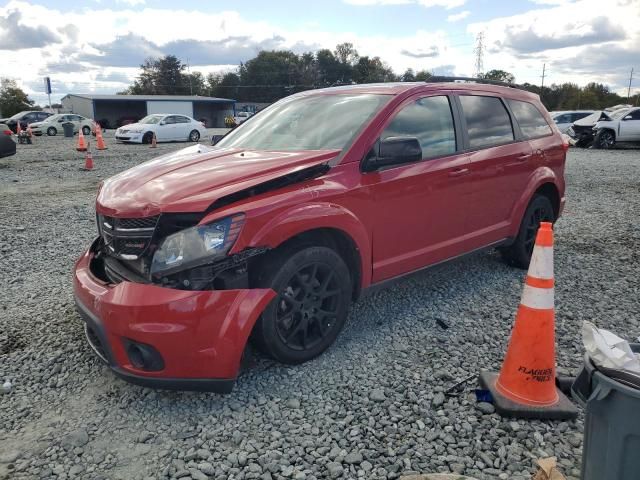 2017 Dodge Journey SXT