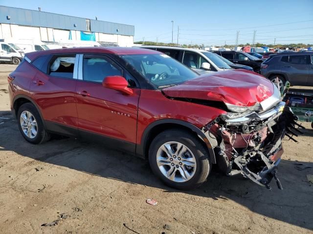 2021 Chevrolet Blazer 1LT