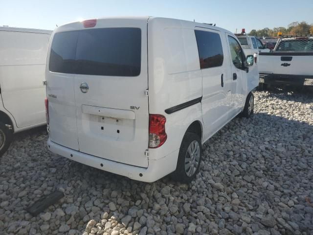 2021 Nissan NV200 2.5S