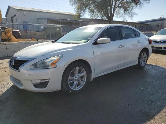 2013 Nissan Altima 2.5