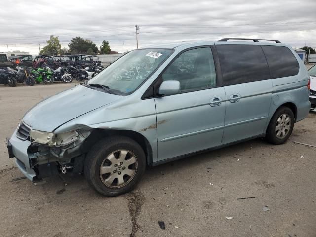 2004 Honda Odyssey EX