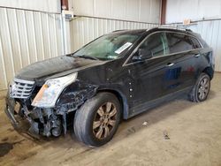 Cadillac srx Luxury Collection Vehiculos salvage en venta: 2015 Cadillac SRX Luxury Collection