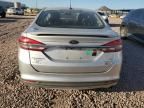 2017 Ford Fusion SE Hybrid