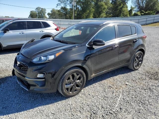 2021 KIA Sportage S