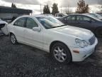 2004 Mercedes-Benz C 240 4matic