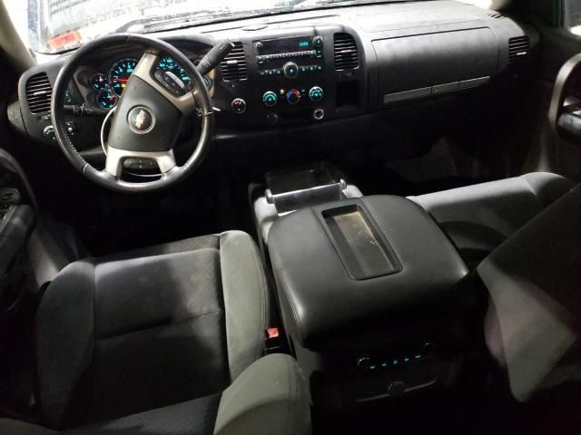 2007 Chevrolet Silverado K2500 Heavy Duty