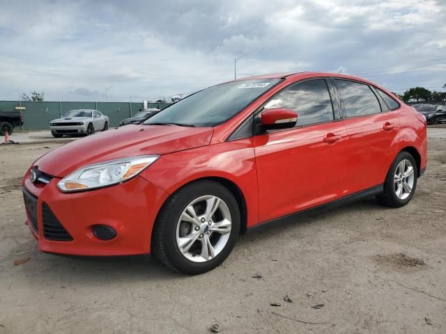 2013 Ford Focus SE