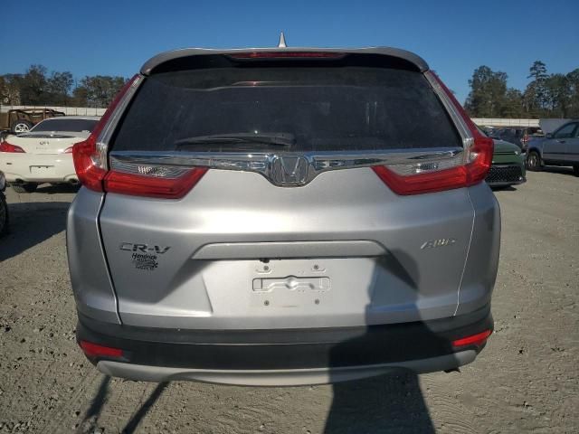 2019 Honda CR-V EXL