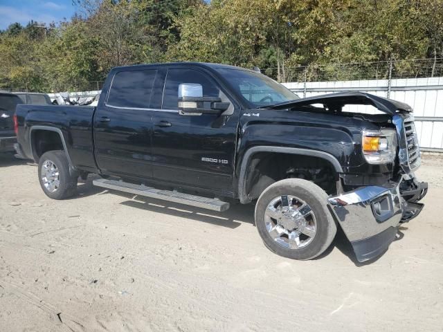 2017 GMC Sierra K2500 SLE