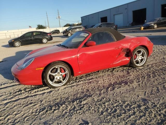 2004 Porsche Boxster S