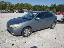 2010 Hyundai Elantra Blue en venta en Houston, TX