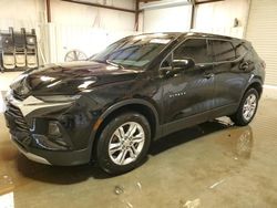 Salvage cars for sale from Copart Oklahoma City, OK: 2019 Chevrolet Blazer 2LT