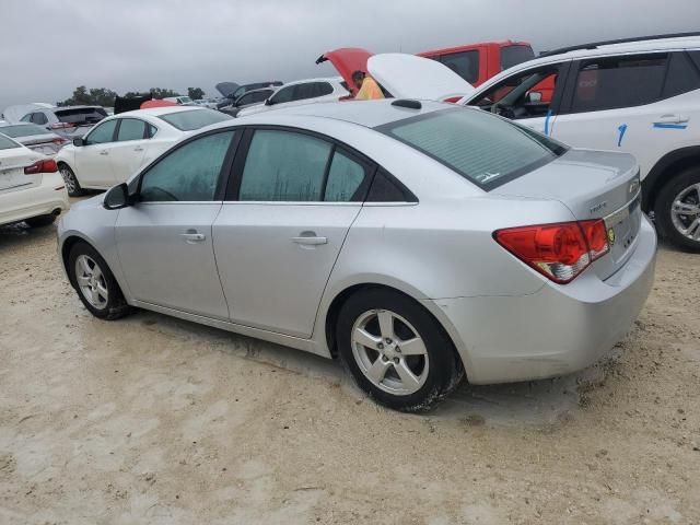 2016 Chevrolet Cruze Limited LT