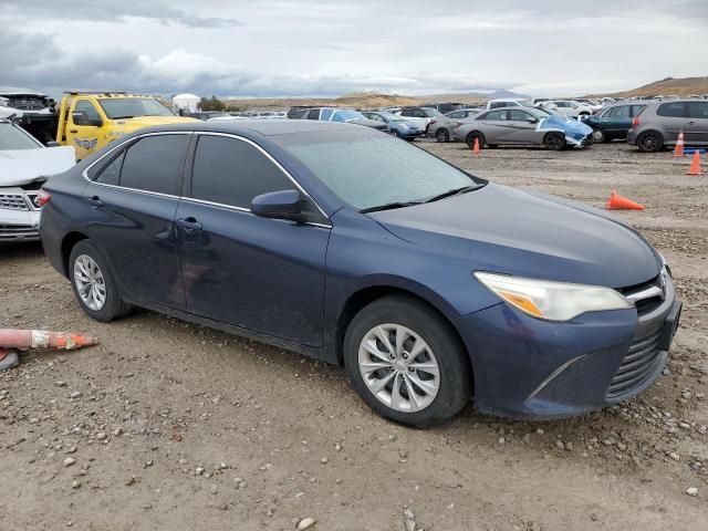 2015 Toyota Camry LE