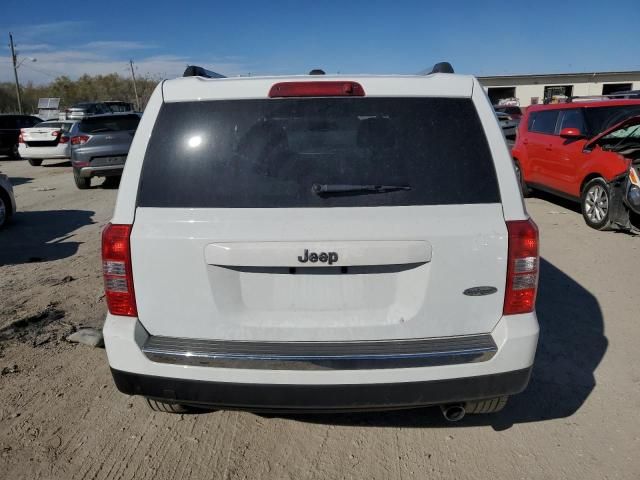 2017 Jeep Patriot Latitude