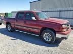 2007 Chevrolet Silverado K1500 Classic Crew Cab