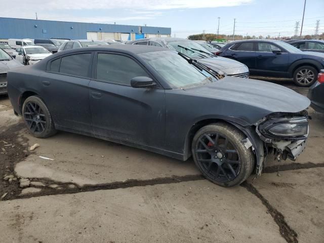 2015 Dodge Charger SXT