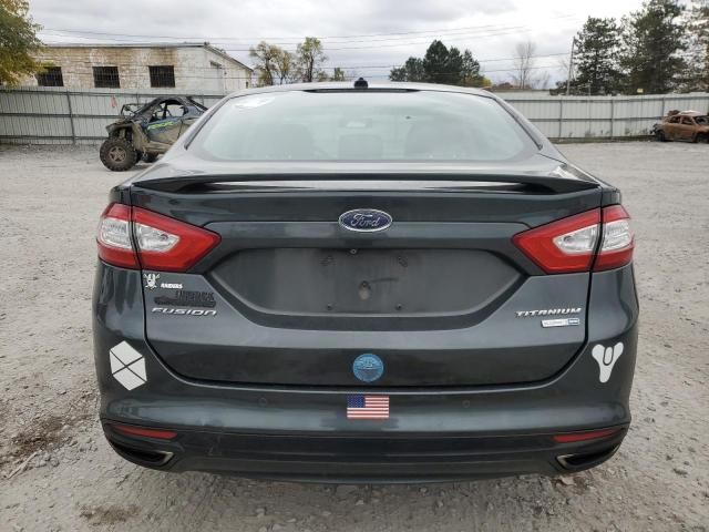 2016 Ford Fusion Titanium