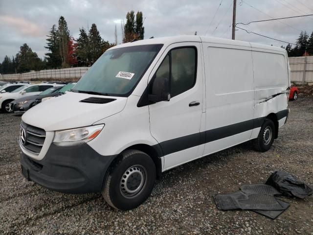 2019 Mercedes-Benz Sprinter 2500/3500