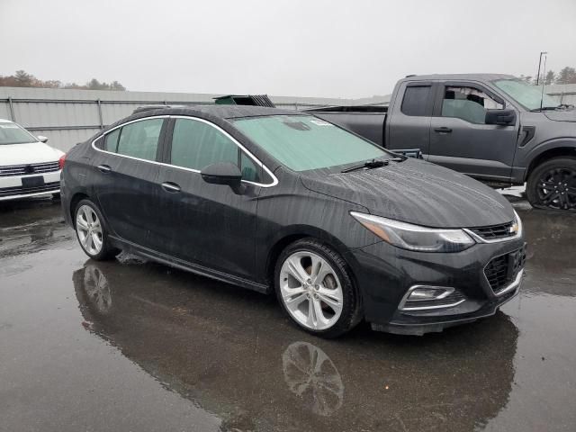 2017 Chevrolet Cruze Premier