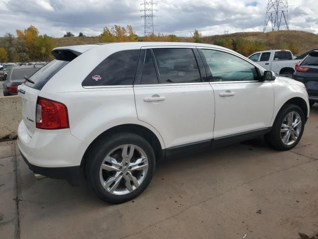 2012 Ford Edge Limited