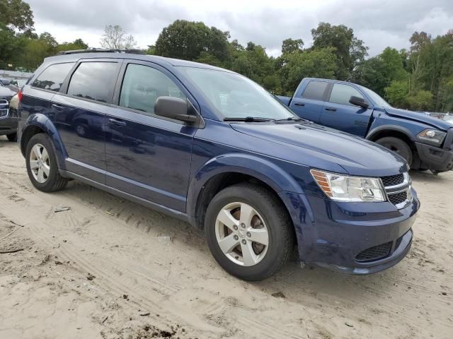 2018 Dodge Journey SE