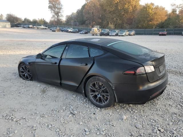 2022 Tesla Model S