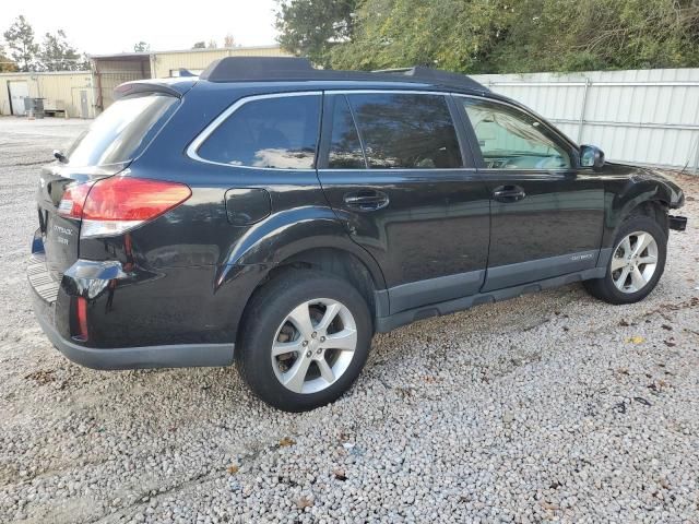 2013 Subaru Outback 3.6R Limited