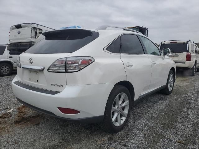 2012 Lexus RX 350