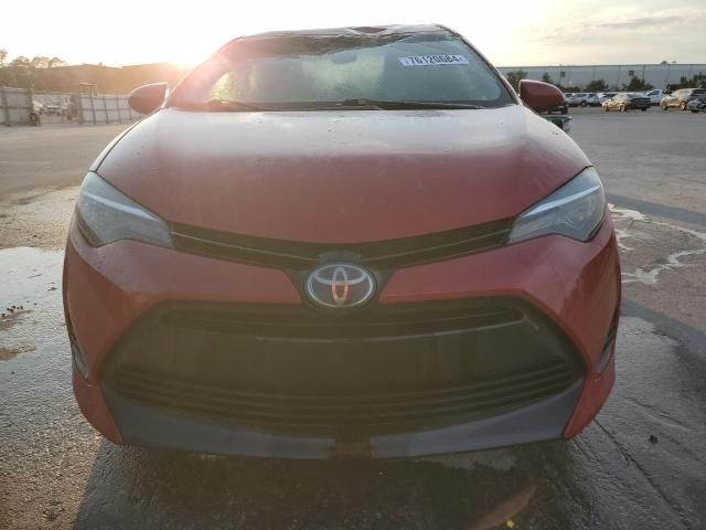 2019 Toyota Corolla L