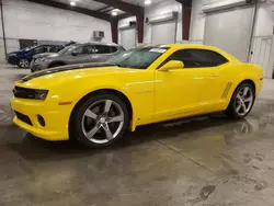 Carros deportivos a la venta en subasta: 2010 Chevrolet Camaro SS