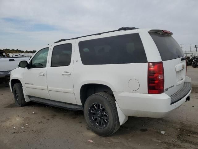 2008 Chevrolet Suburban K1500 LS