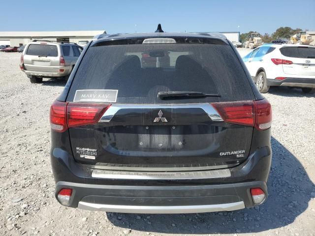 2017 Mitsubishi Outlander SE