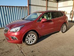 2018 Buick Envision Essence en venta en Pennsburg, PA