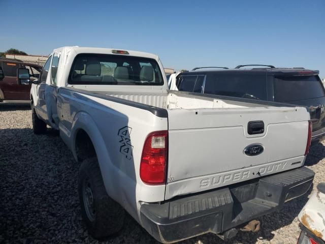 2015 Ford F350 Super Duty