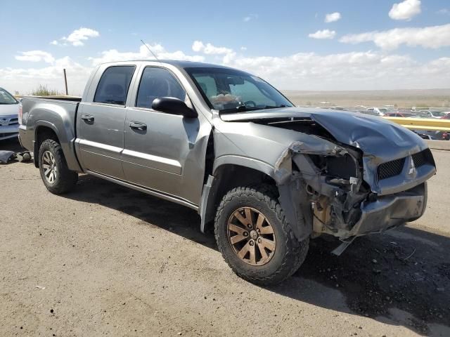 2008 Mitsubishi Raider LS