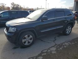 Jeep salvage cars for sale: 2012 Jeep Grand Cherokee Laredo