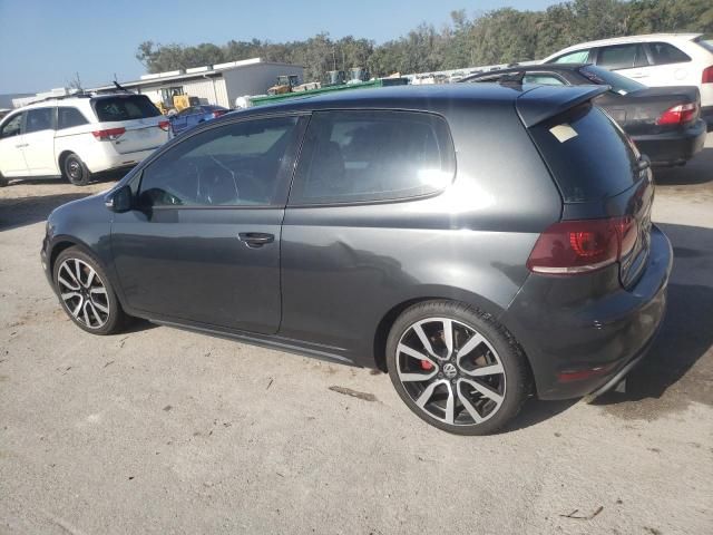 2013 Volkswagen GTI