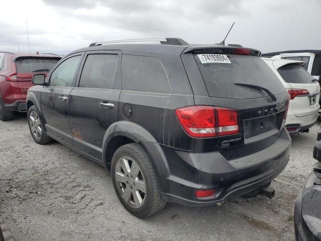 2011 Dodge Journey LUX